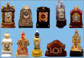 L'heure des rois - 10 F�ves Brillantes - Alcara - 2005