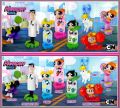 The Powerpuff Girls - Kinder surprise - SE318 � SE325 - 2018