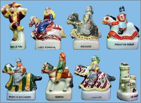 Ivanho� - 8 F�ves brillantes - Aria Nordia  - 1999