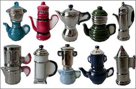 Les fa�ences de Perrette 10 F�ves Brillantes Arguydal - 2004