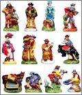Western et Cowboys - 12 F�ves Brillantes - Prime - 2009