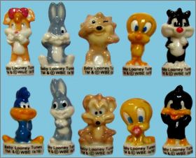 Baby Looney Tunes (s16) 10 F�ves Brillantes - Alcara - 2017