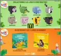 Jouets Construction - Happy Meal - Mc Donald - 2018