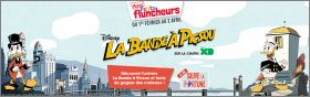 La Bande � Picsou - Flunch - 2018