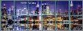 New-York - 12 F�ves Brillantes - Royal Ceram - 2017