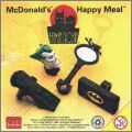 Batman & Robin - Accessoires v�lo - Happy Meal - 1996