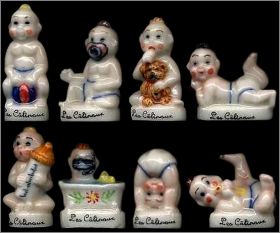 Les Calinoux I - 8 F�ves Brillantes - Prime/Patisfrance 2001