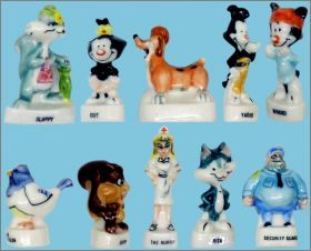 Animaniac - 10 F�ves Brillantes - Alcara - 1998