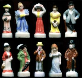 Belle Epoque les Rois - 10 F�ves brillantes - Prime  - 1995