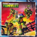 Teenage Mutant Ninja Turtles Maxi Kinder SEB33  SEB36 2018