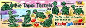 Die Tapsi T�rtels - Kinder - Allemagne  - 1987