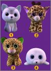 Collection Ty Beanis Boo's