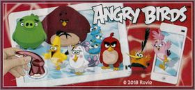 Angry Birds -  Kinder surprise - SE742  SE742G - 2018