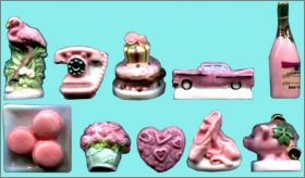 La vie en rose - 10 F�ves Brillantes - 2011