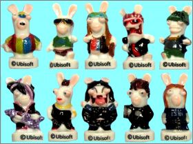 Les Lapins Cr�tins Rock  - 10 F�ves Brillantes - 2017