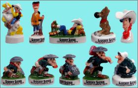 Lucky Luke - 10 F�ves brillantes - Prime - 2016 (2015)