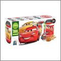 Cars - Figurines et Stickers - Candy Planet - 2018