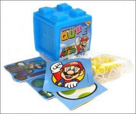 Super Mario - Surprize Qube - Bonbon Buddies - 2015