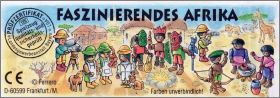 Faszinierendes Afrika  - Kinder 633 844 - Allemagne - 1995