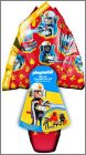 Pompiers Playmobil - Oeufs Surprises Bon Bon Buddies - 2018