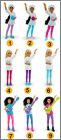Collection Barbie