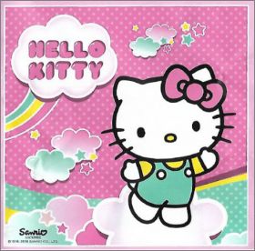 Hello Kitty Maxi Kinder - SED19 à SED22 - 2018 - France