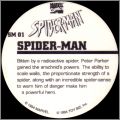 Spider-man - Marvel Comics - 50 pogs - Toy Biz - 1994