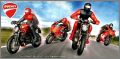Motos Ducati - Maxi Kinder - SED27, SED27A, SED28, SED28A