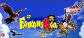 Falkons & Co - Maxi �dition - 16 Figurines Altaya - 2018