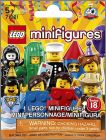 Minifigures Lego 71021 - Srie 18 - Avril 2018
