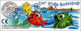 Der groe Badespa - Kinder - 610 028 - Allemagne - 2001