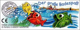 Der gro�e Badespa� - Kinder - 610 028 - Allemagne - 2001