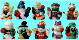 Le Roi Arthur I  - 10 F�ves Brillantes - 2004