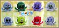 EmoJoy Clicker - Emoji - Kinder Joy - SE794  SE795B - 2018