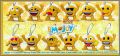EmoJoy personnages - Emoji Kinder Joy  SE785 � SE790B - 2018