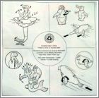 BPZ( bande de papier) Verso