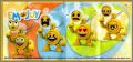 EmoJoy t�te pivotante Emoji Kinder Joy  SE784 � SE784C 2018