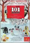 Les 101 Dalmatiens - Disney - Happy Meal Mc Donald - 1995