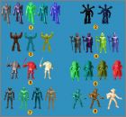 Pr�sentation de la collection