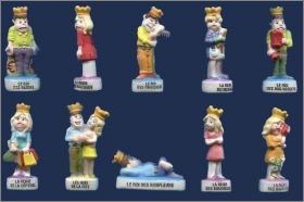 Les Rois et Reines Des D�fauts - F�ves Mates - Nordia 2016