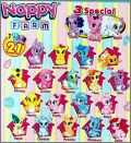 Nappy Farm - 21 Figurines Dracco - Gameshop Edizioni - 2018