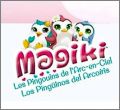 Magiki Les Pingouins de l'arc-en-ciel Figurines Altaya 2018