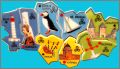 Puzzle de Bretagne - 8 F�ves Brillantes - 2017