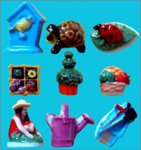 C�t� jardin - 9 F�ves Brillantes - Thibault Bergeron - 2018