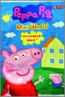 Peppa Pig mini World - Nouvelle srie - Gedis Edicola 2017