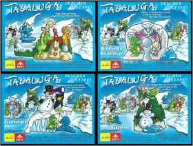 Talaguda Drachenstark M�rchenstunde Kinder  Allemagne 2000