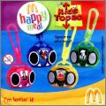 Kids Top 20 Happy Meal - Mc Donald - 2005 Pays-Bas Belgique