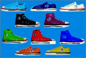 Bien dans ses baskets - 10 F�ves Brillantes - Prime - 2018