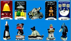 La Bretagne selon hi hi hi - 10 F�ves Brillantes Prime 2017