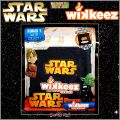 Star Wars Disney 20 Figurines Wikkeez Series 1 Vivid - 2016